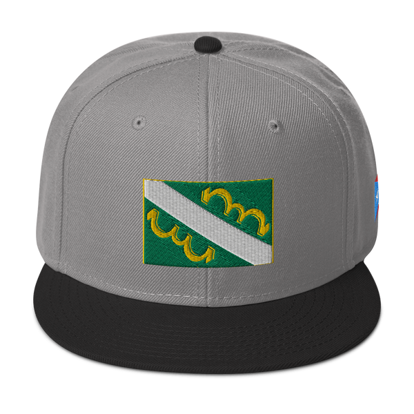 Maunabo Snapback Hat