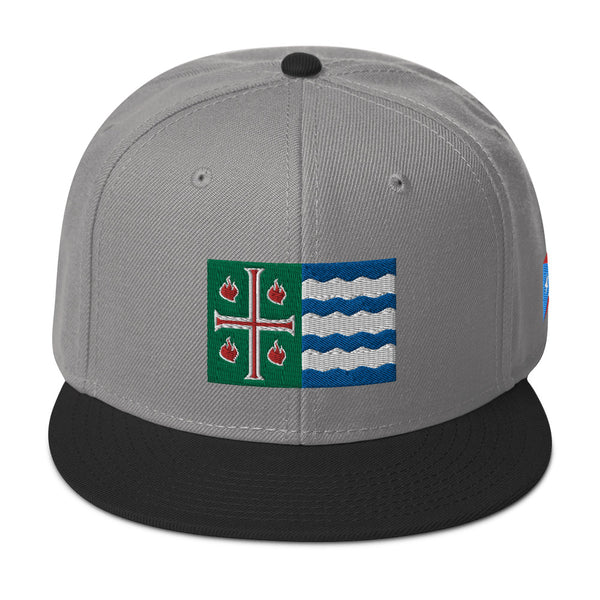 Mayaguez Snapback Hat