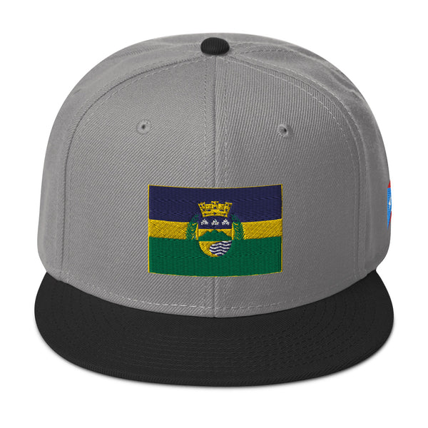 Luquillo Snapback Hat