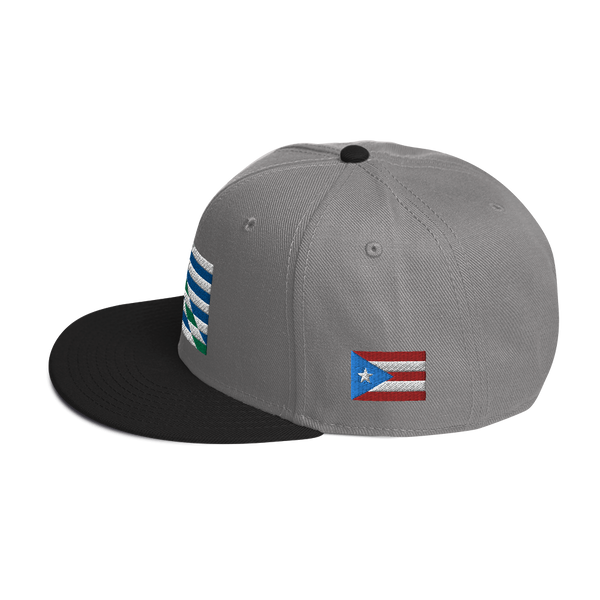 Cataño Snapback Hat