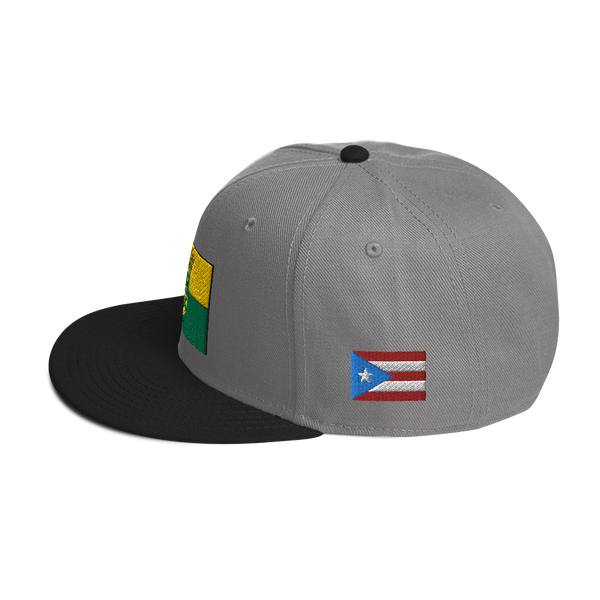 Sabana Grande Snapback Hat