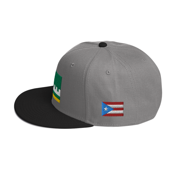 Villalba Snapback Hat