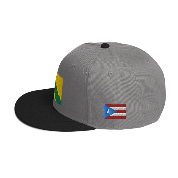 Vega Baja Snapback Hat