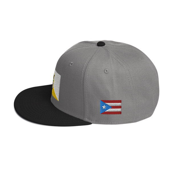 Juana Diaz Snapback Hat