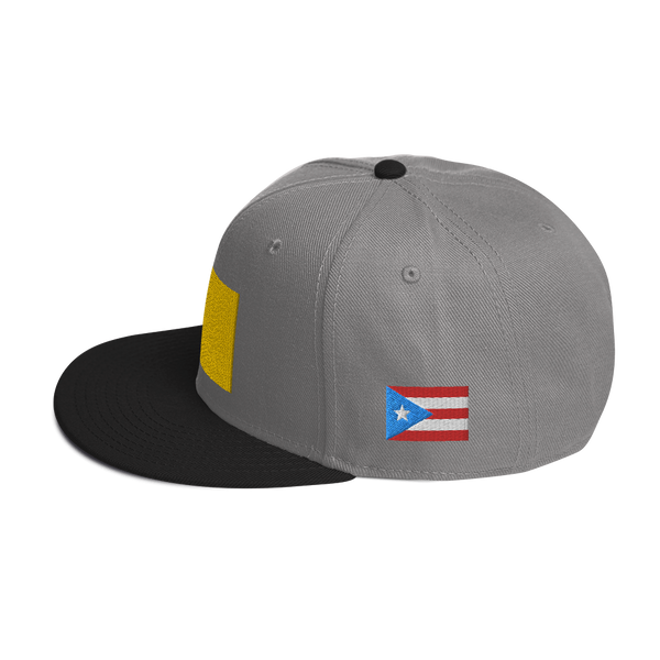 Toa Baja Snapback Hat