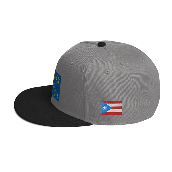 Caguas Snapback Hat