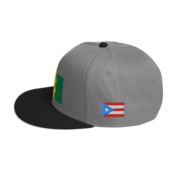 Loiza Snapback Hat