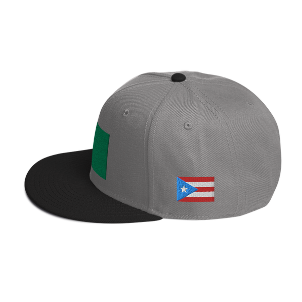 Ceiba Snapback Hat