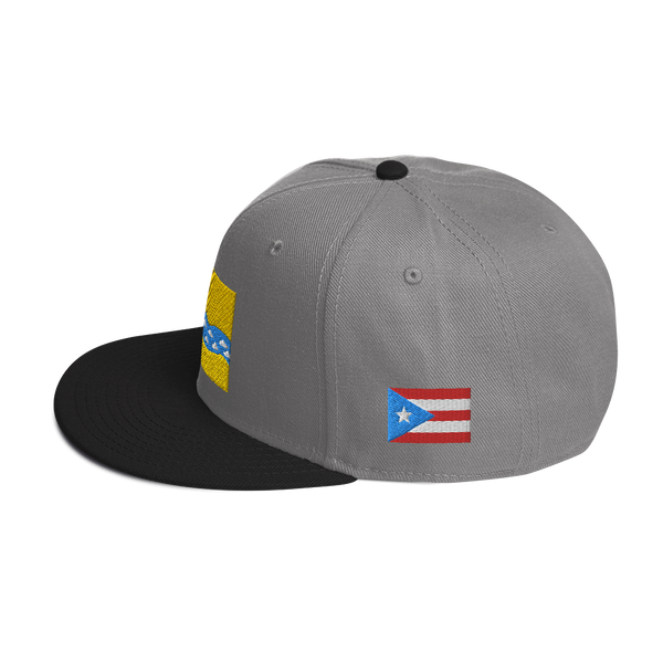 Rio Piedras Snapback Hat