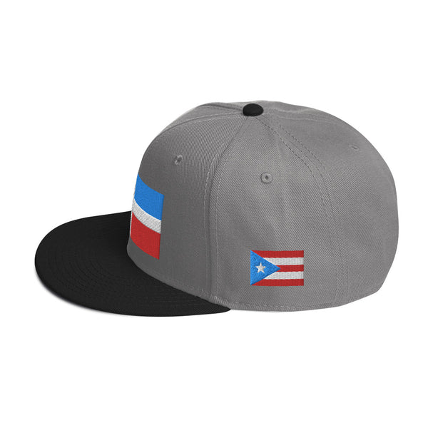 Lares Snapback Hat