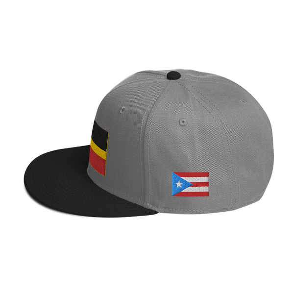 Guayama Snapback Hat