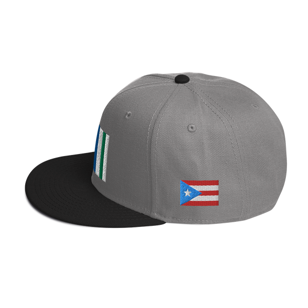 Vega Alta Snapback Hat