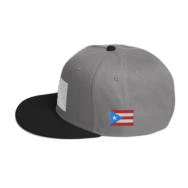 Guaynabo Snapback Hat