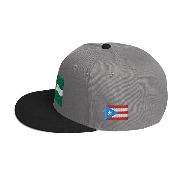 Camuy Snapback Hat