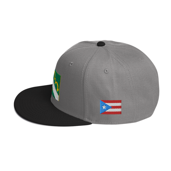 Maunabo Snapback Hat