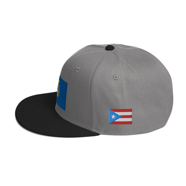 Naguabo Snapback Hat