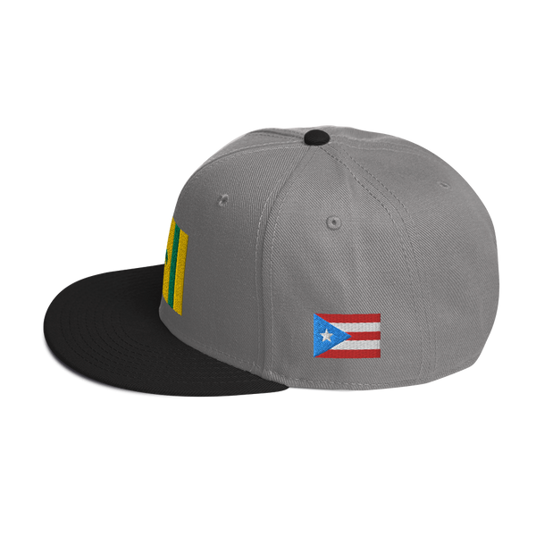 Culebra Snapback Hat