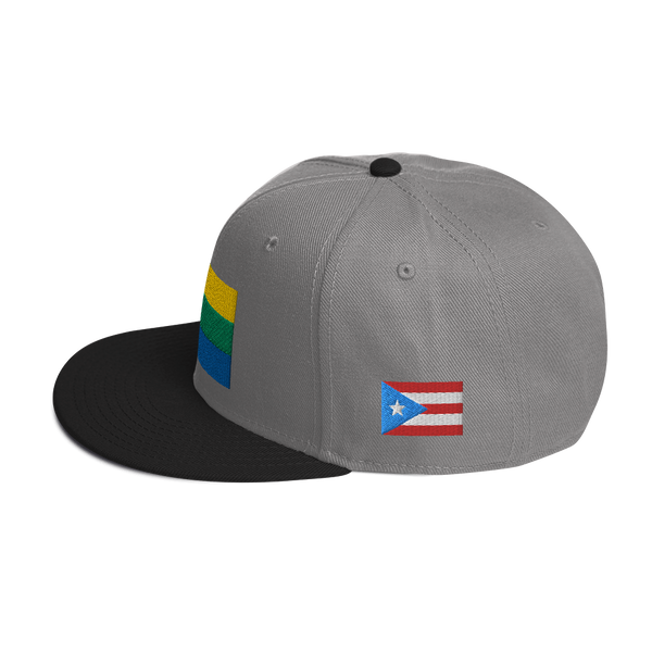 Corozal Snapback Hat
