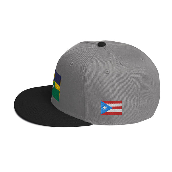 Luquillo Snapback Hat
