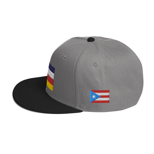 Aibonito Snapback Hat