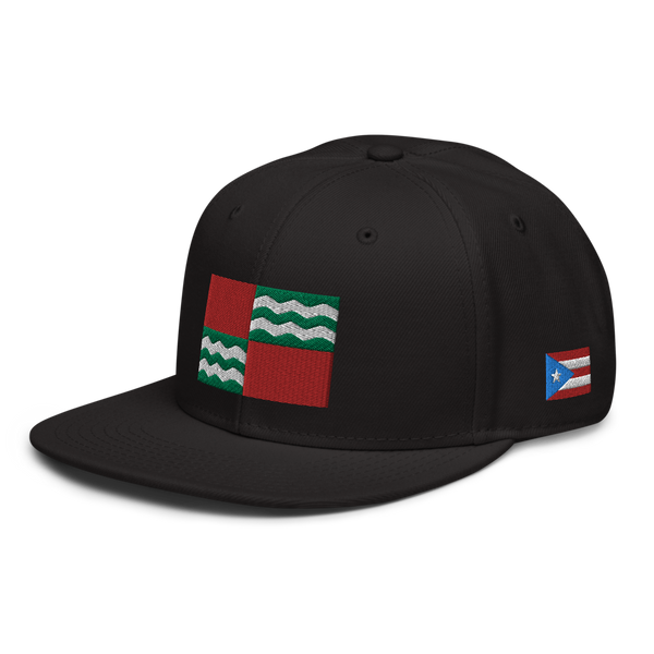 Quebradillas Snapback Hat