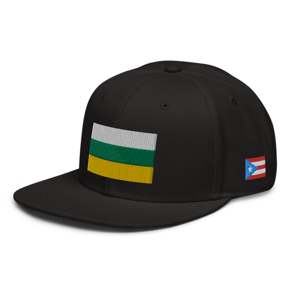 Barranquitas Snapback Hat