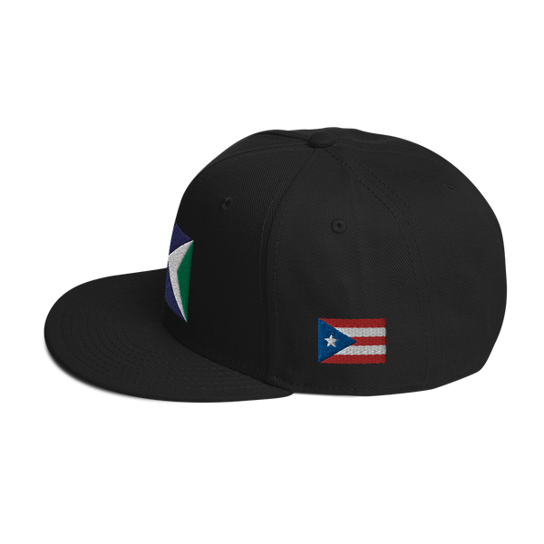 Yabucoa Snapback Hat