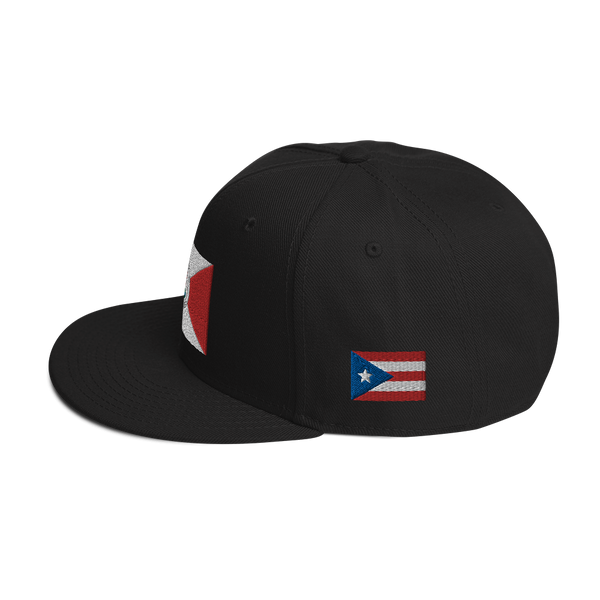 Cayey Snapback Hat