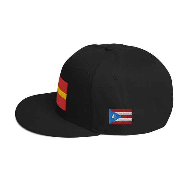 Toa Alta Snapback Hat