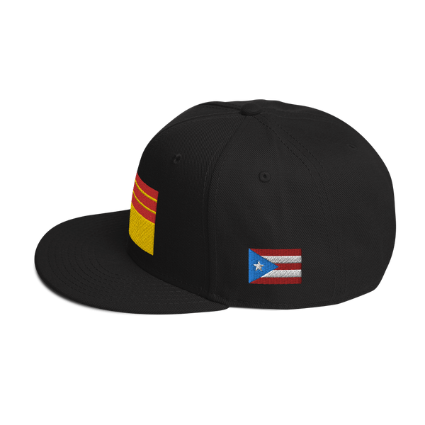 San Lorenzo Snapback Hat