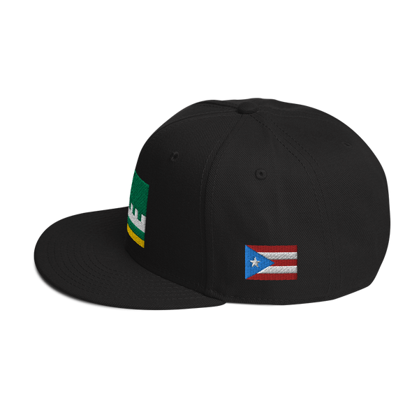 Villalba Snapback Hat