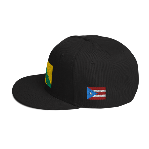 Vega Baja Snapback Hat