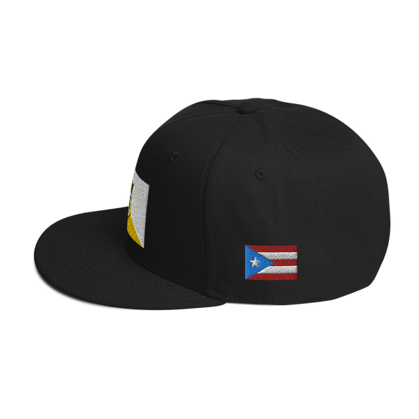 Juana Diaz Snapback Hat