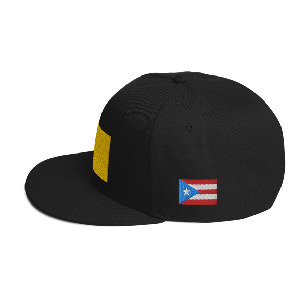 Toa Baja Snapback Hat