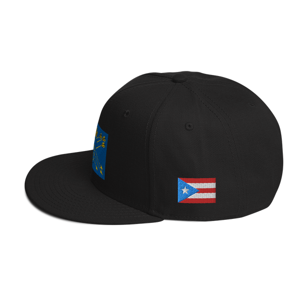 Caguas Snapback Hat