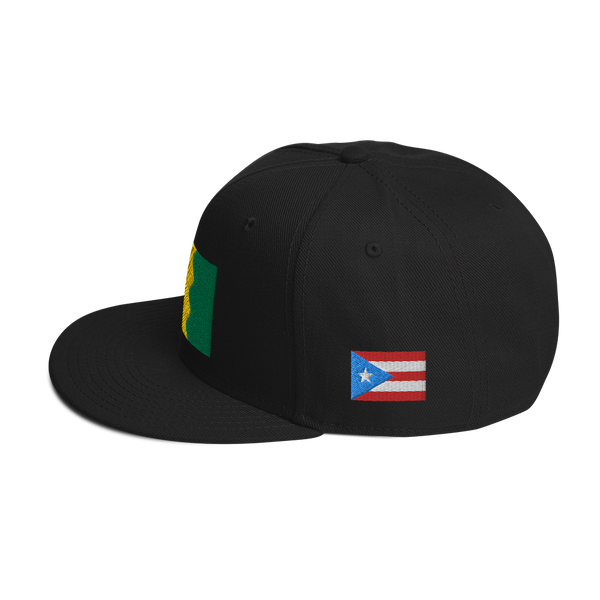 Loiza Snapback Hat