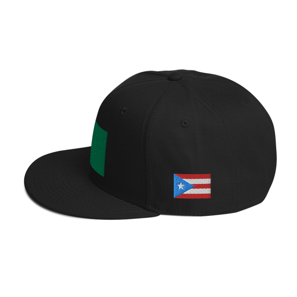 Ceiba Snapback Hat