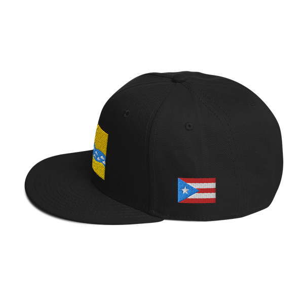 Rio Piedras Snapback Hat