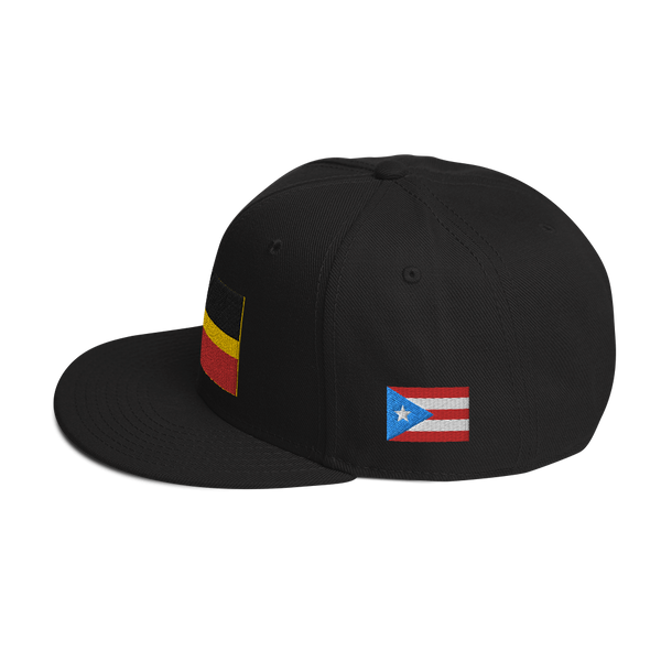 Guayama Snapback Hat