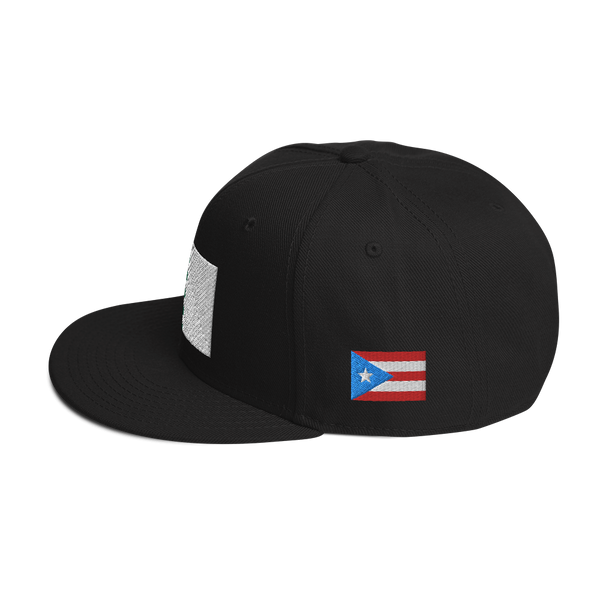 Guaynabo Snapback Hat