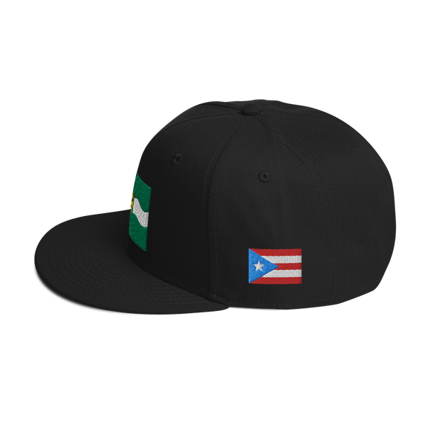 Camuy Snapback Hat