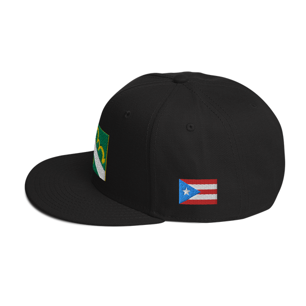 Maunabo Snapback Hat