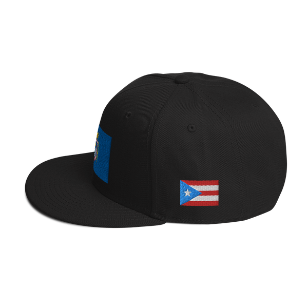 Naguabo Snapback Hat