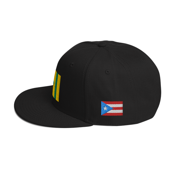 Culebra Snapback Hat
