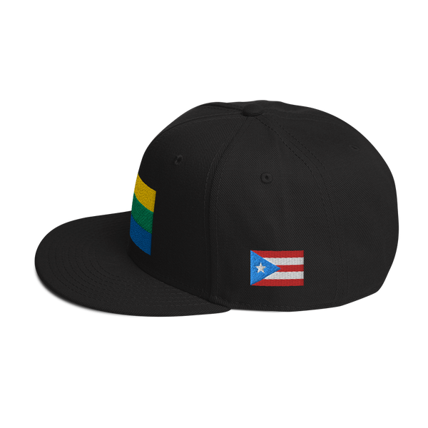 Corozal Snapback Hat