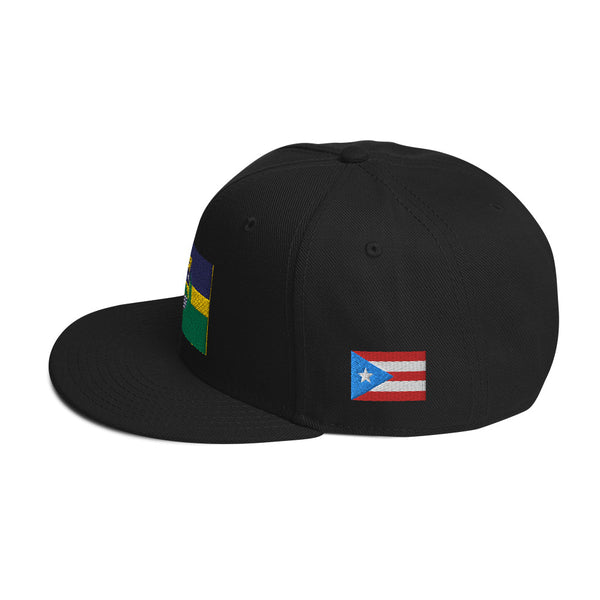 Luquillo Snapback Hat