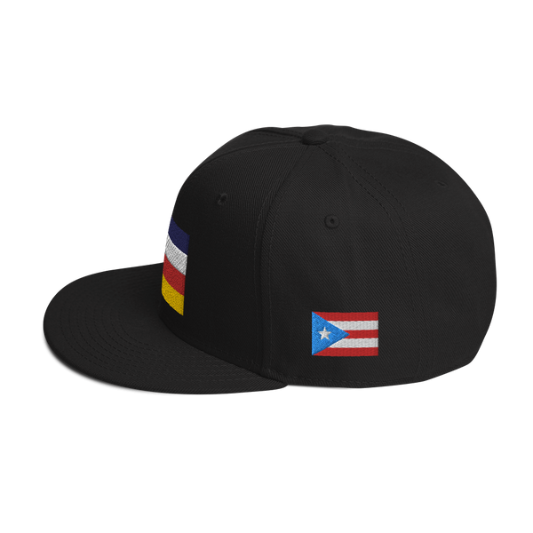 Aibonito Snapback Hat