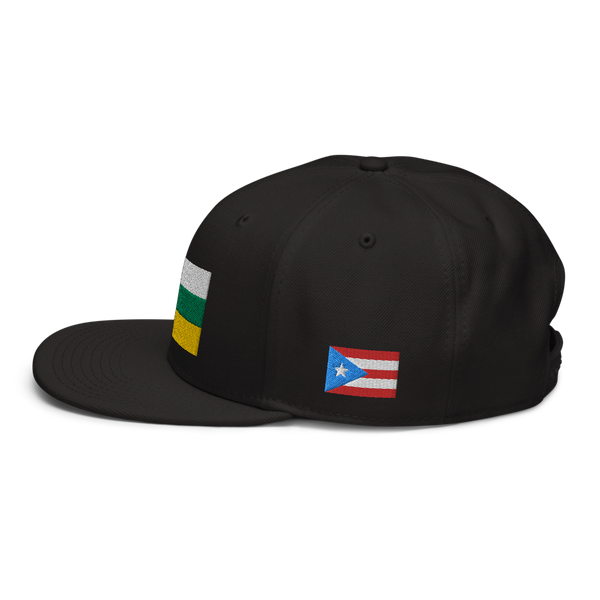 Barranquitas Snapback Hat