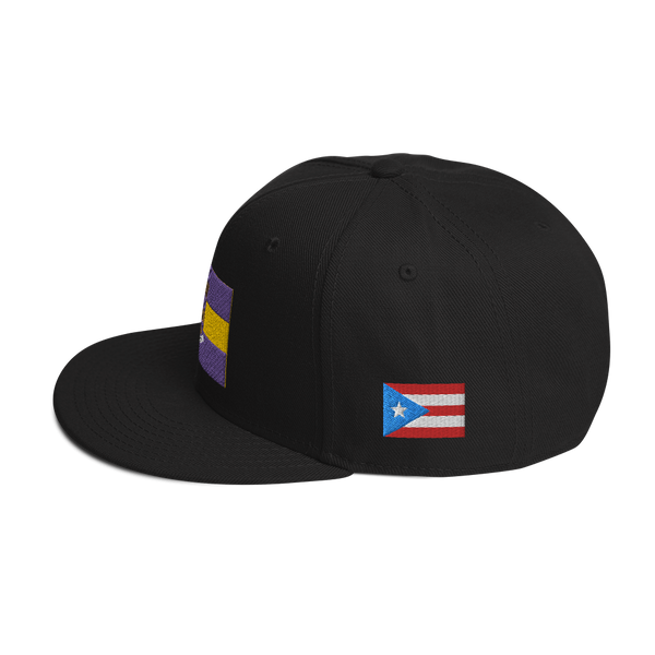 Canovanas Snapback Hat