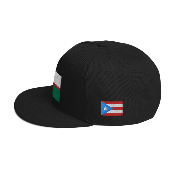 Florida Snapback Hat